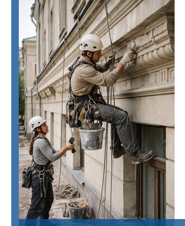 Профессиональный ремонт карнизов и молдингов в Гагарине