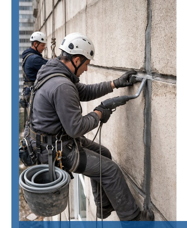 Герметизация швов вилатермом в Гагарине профессионально