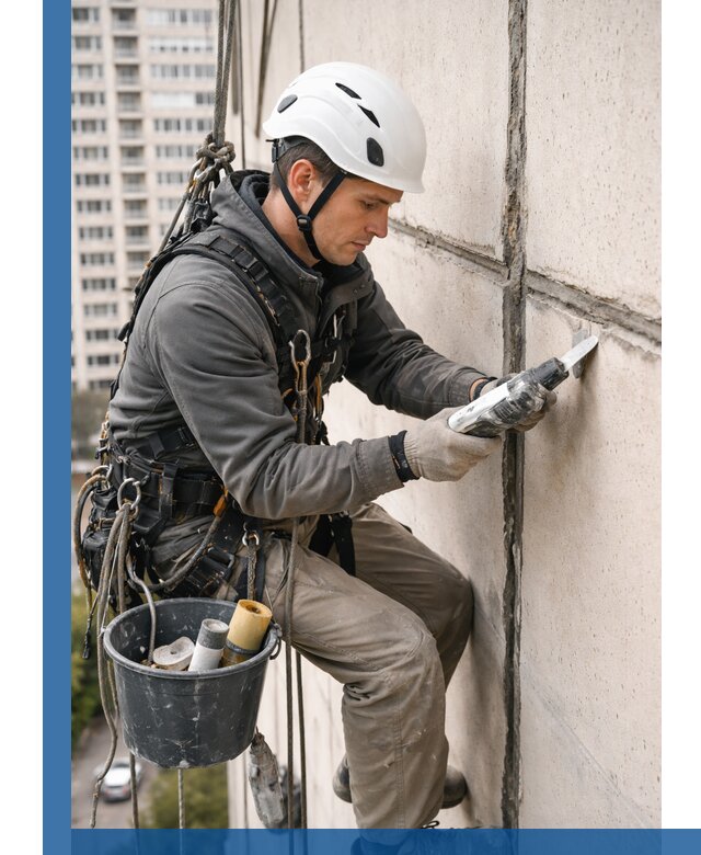 Ремонт деформационных швов зданий и сооружений в Гагарине