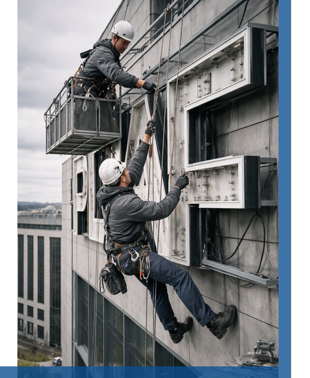 Обслуживание крышной рекламы в Гагарине от 7803 р. | ВЫСОТНИК-Ггр