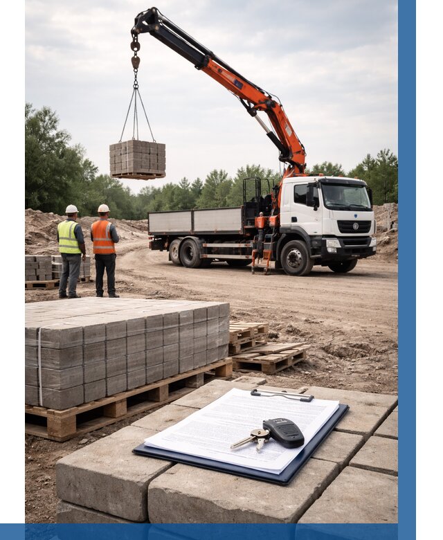 Аренда крана Пионер в Гагарине под ключ от 3641 р. | ВЫСОТНИК-Ггр