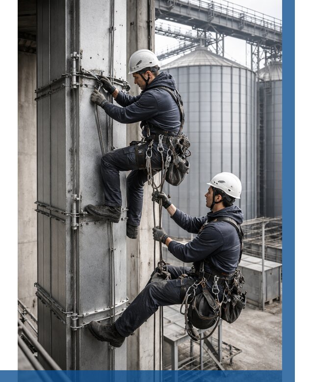 Ремонт элеваторов в Гагарине от 18727 р. — услуги ВЫСОТНИК-Ггр