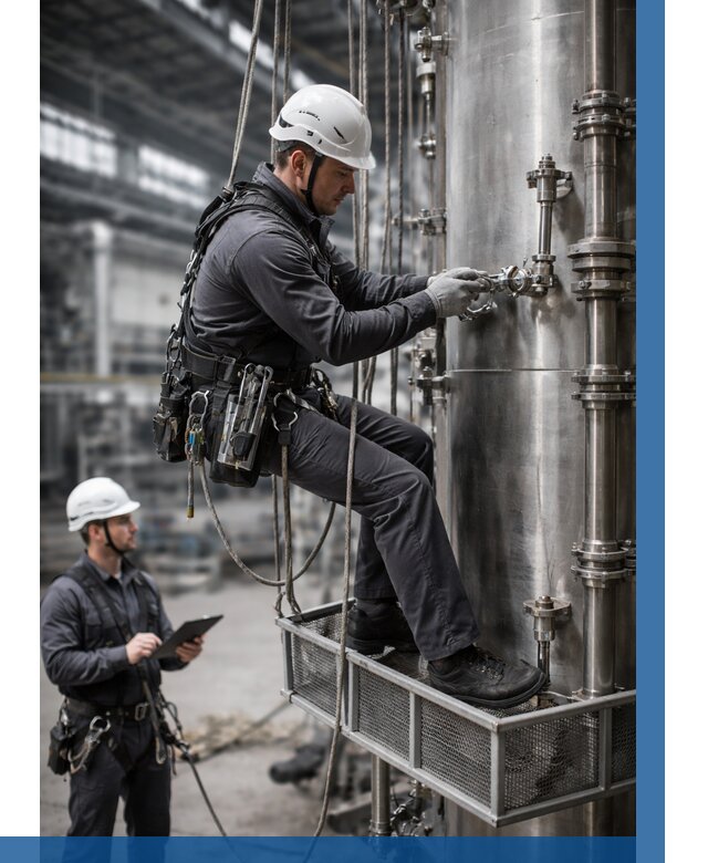 Техобслуживание пром. оборудования в Гагарине от 4682 р. | ВЫСОТНИК-Ггр